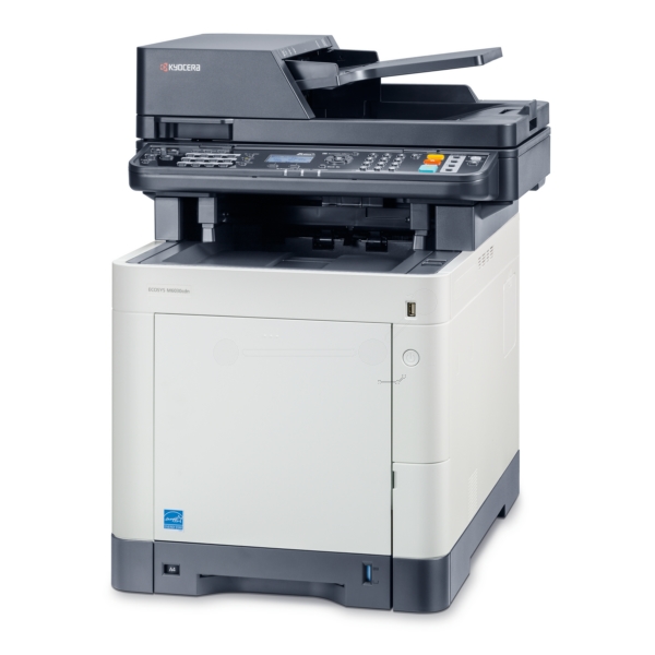 Kyocera ECOSYS M6530cdn Multifunktions-Farblaser (1102NW3NL0)