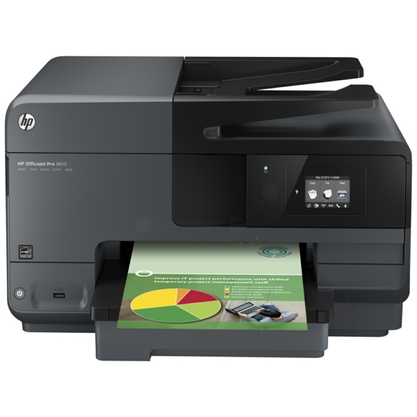 HP OfficeJet Pro 8615 e-All-in-One Multifunktions-InkJet (D7Z36A)