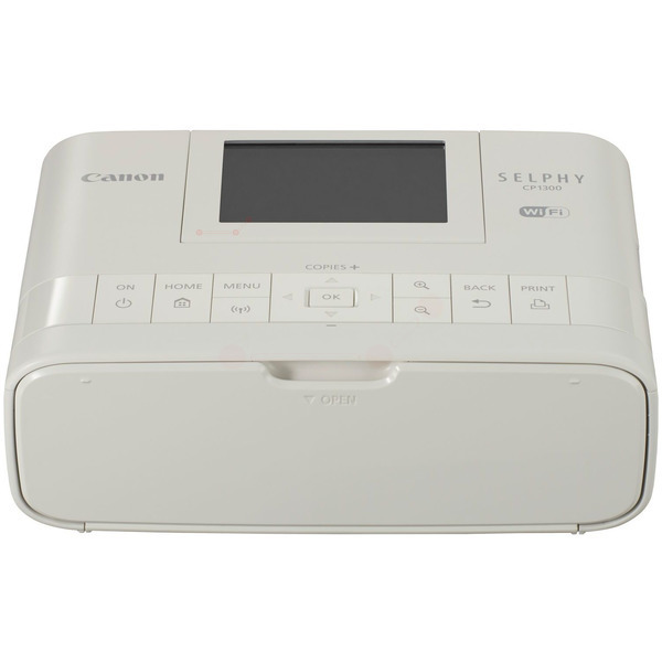 Canon Selphy CP1300white Foto Kompaktdrucker (2235C002)