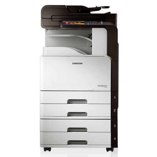 Samsung SCX-8128 Series Multifunktions-Laser