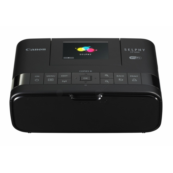 Canon Selphy CP1200 Series Foto Kompaktdrucker