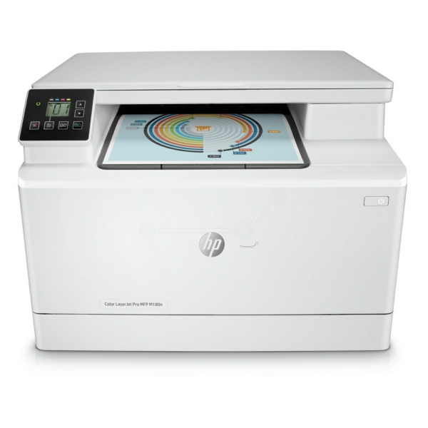 HP Color LaserJet Pro MFP M180n Multifunktions-Farblaser (T6B70A)