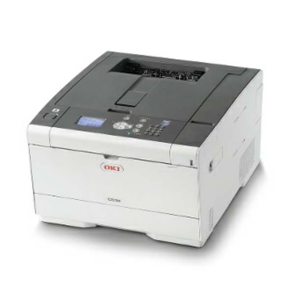OKI C532DN Farblaserdrucker (46356102)