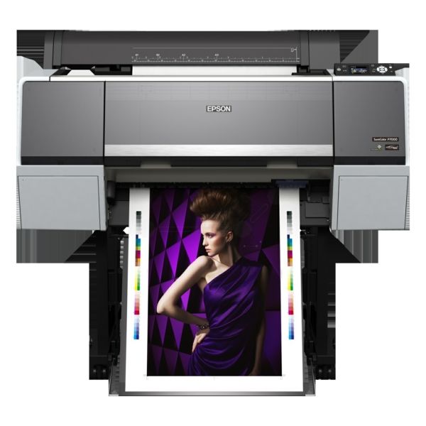 Epson SureColor SC-P 7000 Violet Spectro InkJetdrucker (C11CE39301A3)