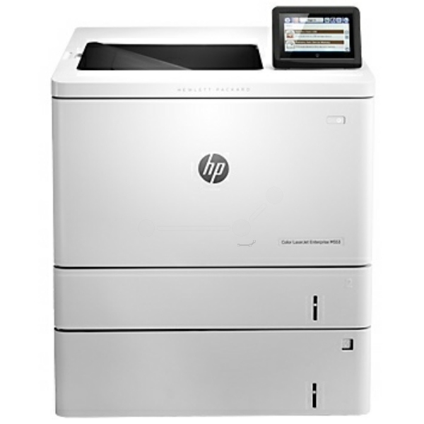 HP Color LaserJet Enterprise M553x Farblaserdrucker (B5L26A)