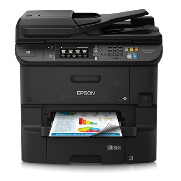 Epson WorkForce Pro WF-6530 MFP Multifunktions-InkJet (C11CD48201)