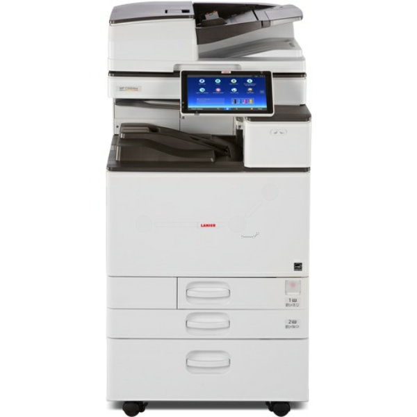 Lanier MP C3004ex Multifunktions-Farblaser (417980)