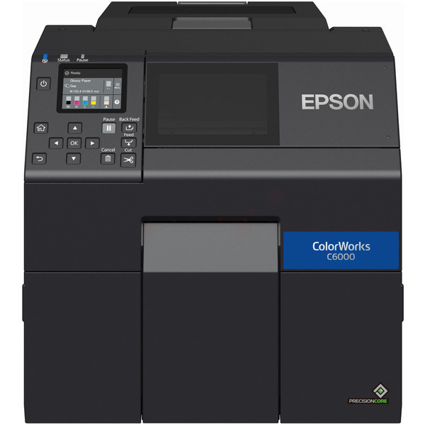 Epson ColorWorks CW-C 6000 Series InkJetdrucker