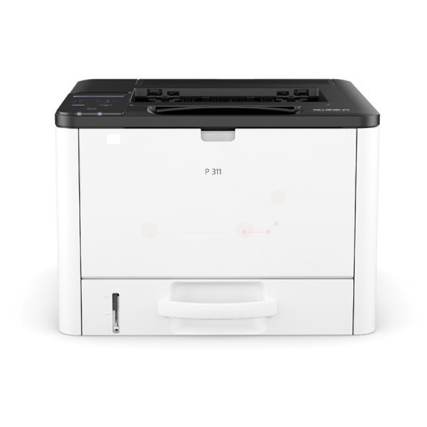 Ricoh P311SE Laserdrucker (434090)