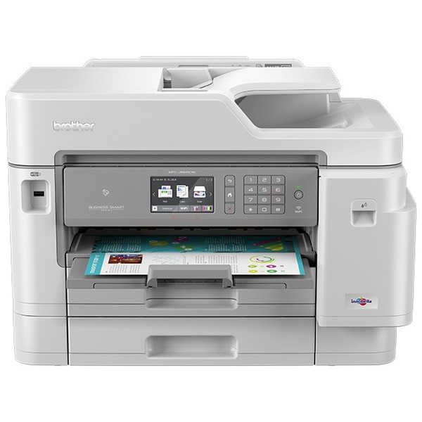 Brother MFC-J 5945DW Multifunktions-InkJet (MFCJ5945DWZG1)