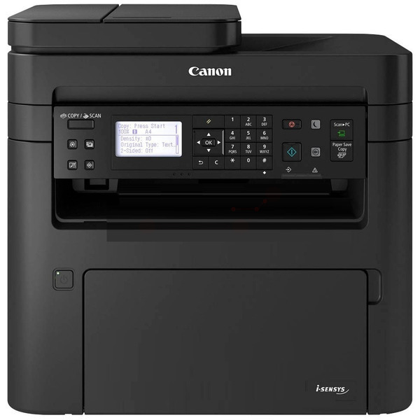 Canon i-SENSYS MF267dw Multifunktions-Laser (2925C008)