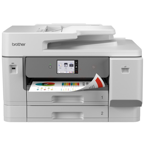 Brother MFC-J6975DW Multifunktions-InkJet (MFCJ6975DWRE1)