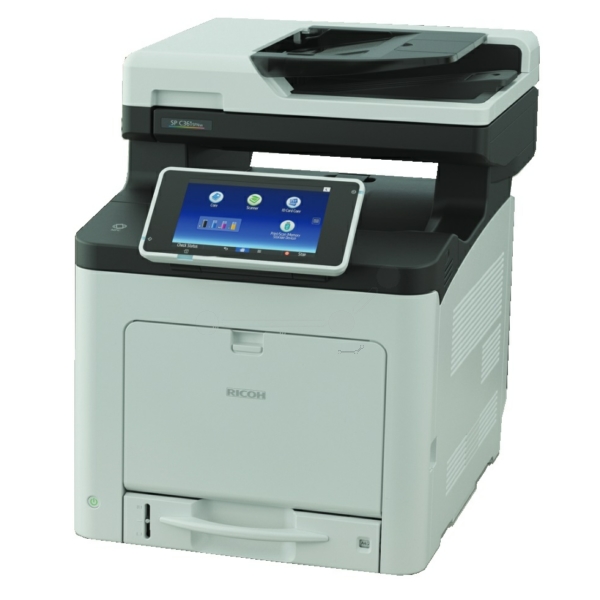 Ricoh SP C360SFNw Multifunktions-Farblaser (931826)