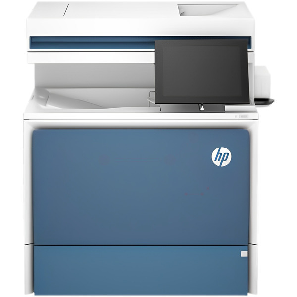 HP Color LaserJet Enterprise MFP5800dn Multifunktions-Farblaser (6QN29A)