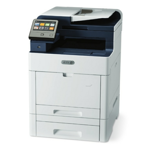 Xerox WorkCentre 6515DNMIS Multifunktions-Farblaser (6515VDNMIS)
