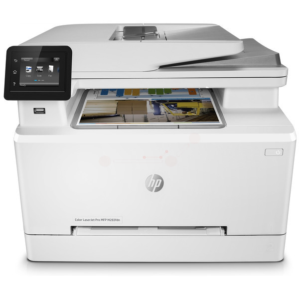 HP Color LaserJet Pro MFP M282nw Multifunktions-Farblaser (7KW72A)