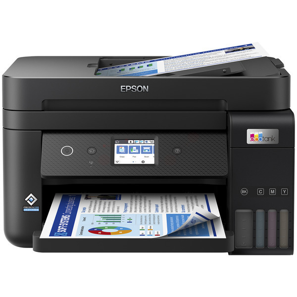Epson EcoTank ET-4850 Multifunktions-InkJet (C11CJ60402)