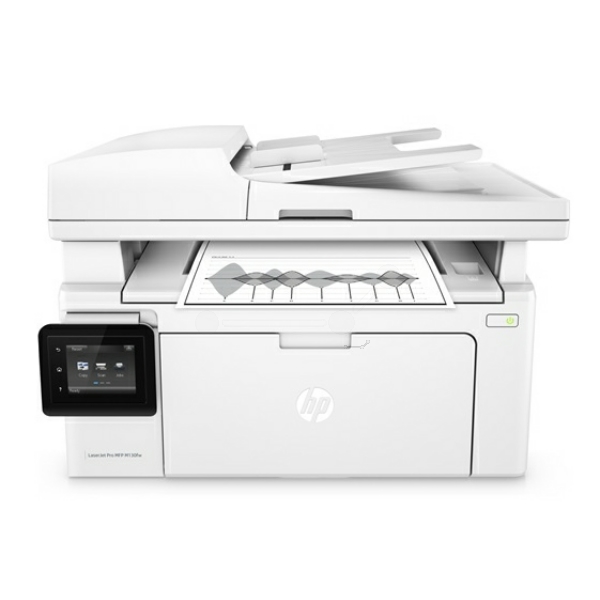 HP LaserJet Pro M130fnwp Multifunktions-Laser (G3Q60F)