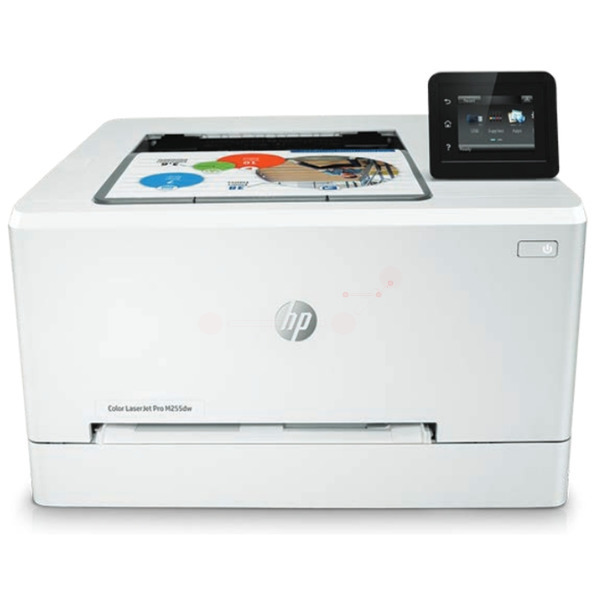 HP Color LaserJet Pro M255dw Farblaserdrucker (7KW64A)