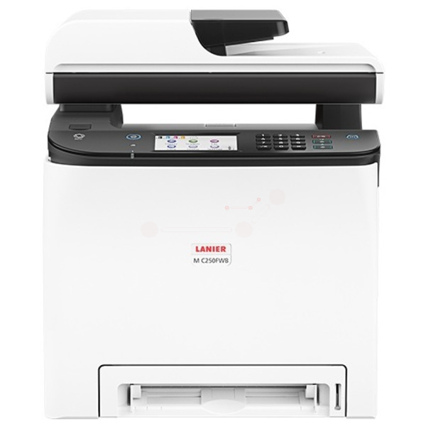 Lanier M C250FWB Multifunktions-Farblaser