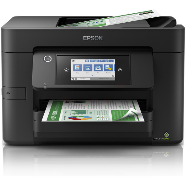 Epson WorkForce Pro WF-4820DWF Multifunktions-InkJet