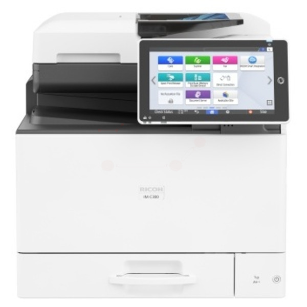 Ricoh IM C300F Multifunktions-Farblaser (418572)