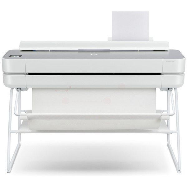 HP DesignJet Studio Steel 36 Inch Plotter (5HB14C)