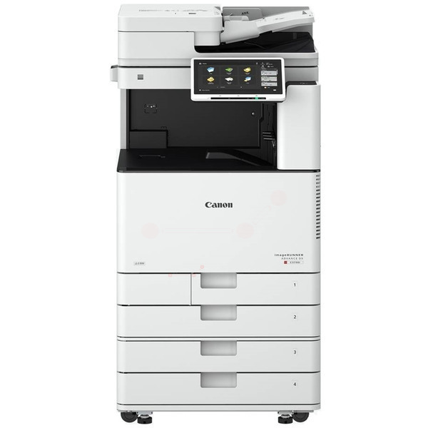 Canon imageRUNNER Advance DX C3730i Multifunktions-Farblaser (3856C005)