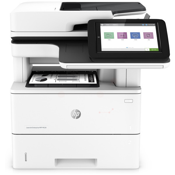 HP LaserJet Enterprise MFP M528 Series Multifunktions-Laser