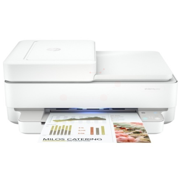 HP Envy Pro 6455 Multifunktions-InkJet (5SE45A)