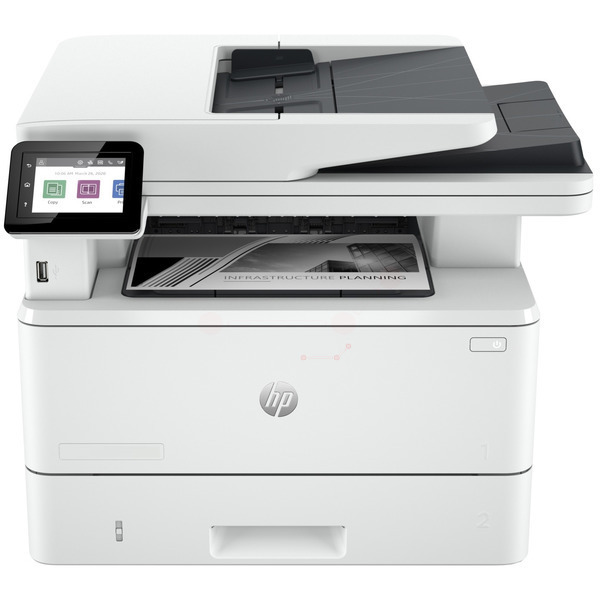 HP LaserJet Pro MFP4102 Series Multifunktions-Laser