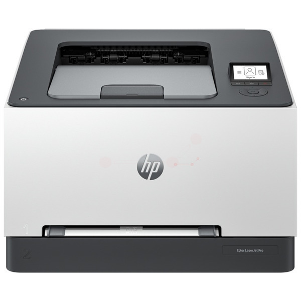 HP Color LaserJet Pro 3202dw Farblaserdrucker (499R0F)