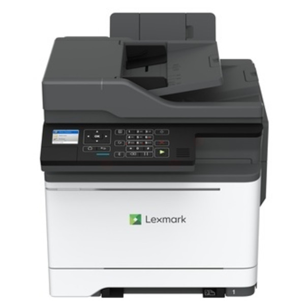 Lexmark CX421adn Multifunktions-Farblaser (42C7340)