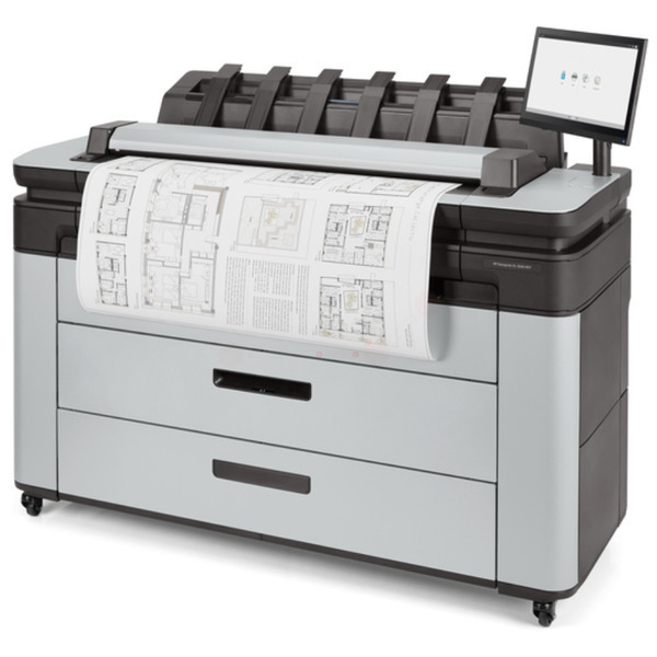 HP DesignJet XL3600 Plotter (6KD23A)