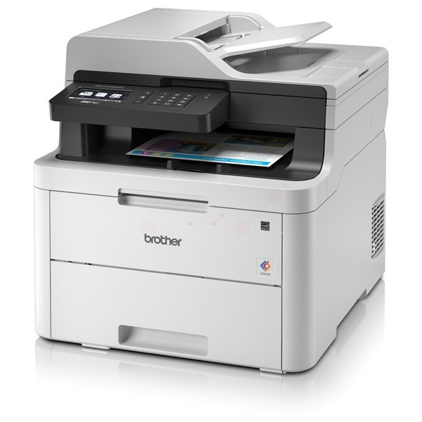 Brother MFC-L3710CW Multifunktions-Farblaser (MFCL3710CWG1)