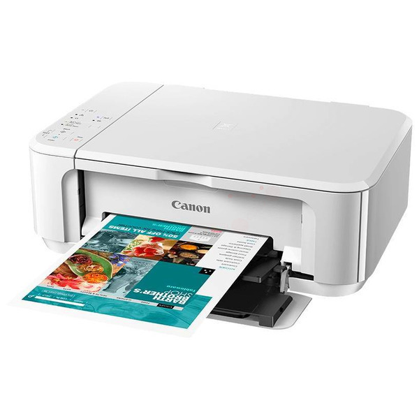 Canon Pixma MG3650S white Multifunktions-InkJet (0515C109)