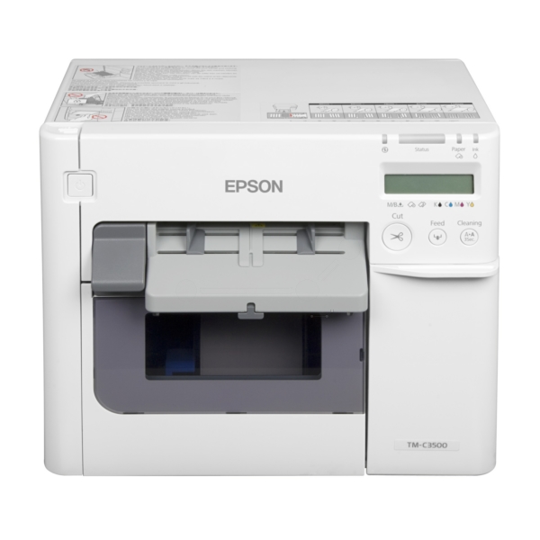 Epson ColorWorks C3500 InkJetdrucker