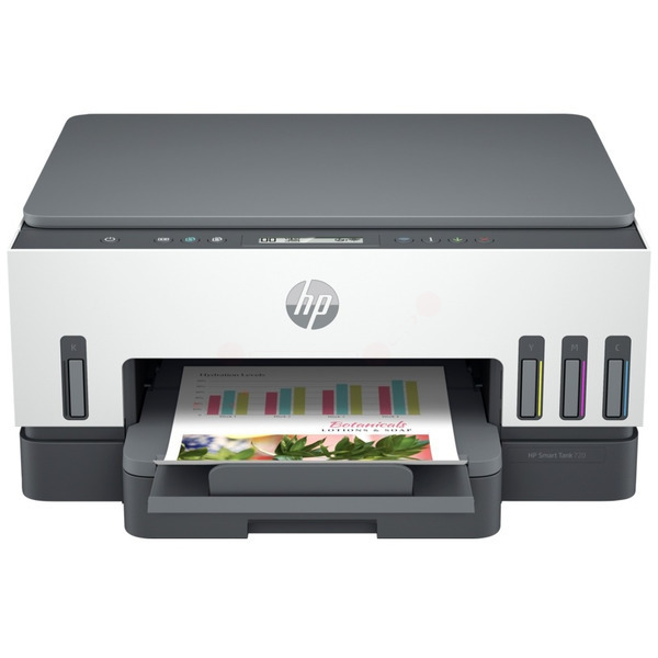 HP Smart Tank 670 InkJetdrucker (6UU48A)