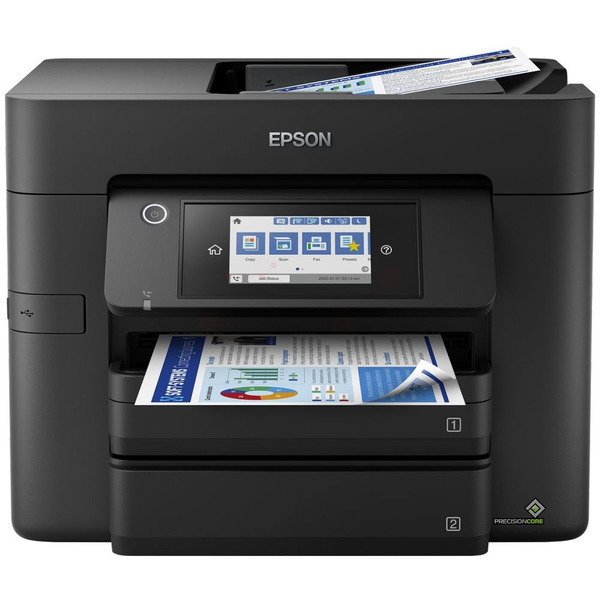 Epson WorkForce Pro WF-4830DTWf Multifunktions-InkJet (C11CJ05402)