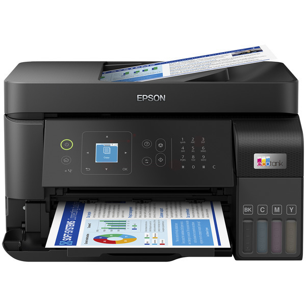 Epson EcoTank ET-4810 Multifunktions-InkJet (C11CK57402)