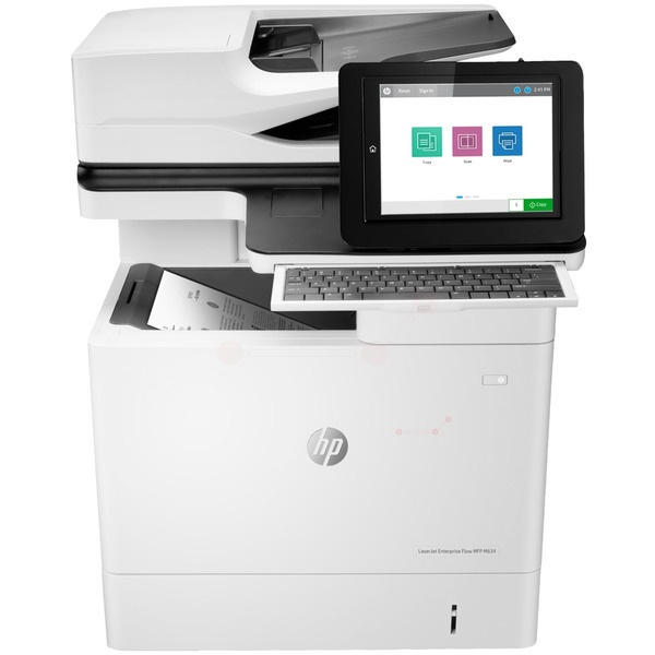 HP LaserJet Enterprise MFP M635h Multifunktions-Laser (7PS97A)