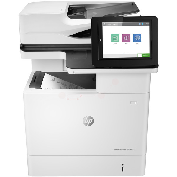 HP LaserJet Managed MFP E62565z Multifunktions-Laser (J8J79A)