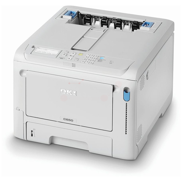 OKI C650dn Farblaserdrucker (09006144)
