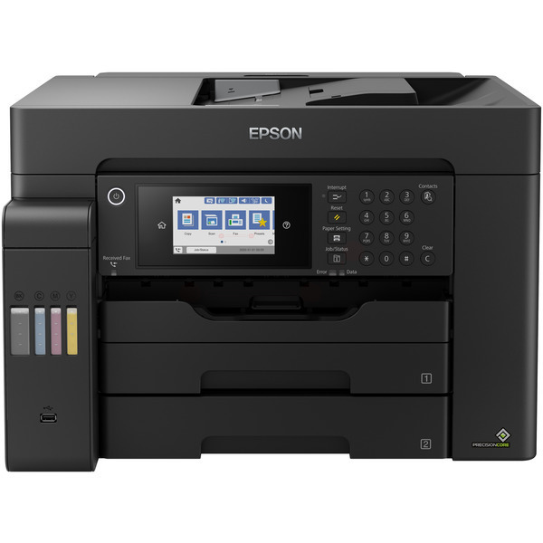 Epson EcoTank ET-16600 Multifunktions-InkJet (C11CH72401)