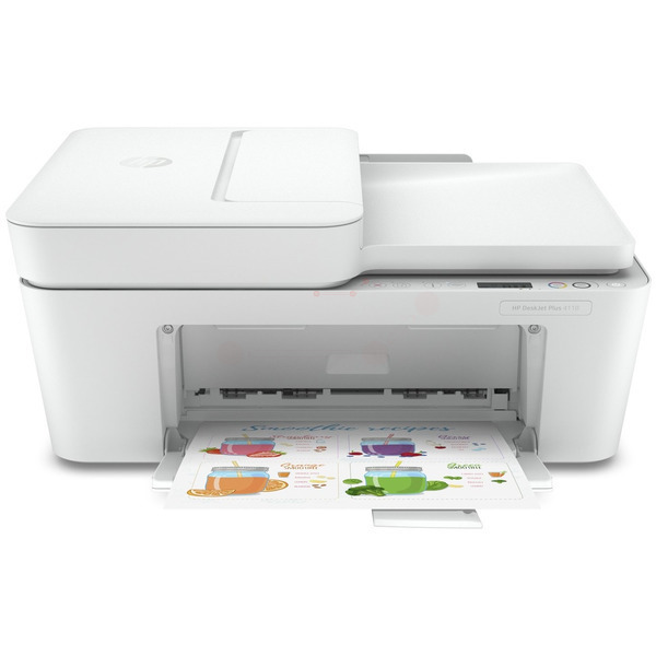 HP DeskJet Plus 4110e Multifunktions-InkJet (26Q91B)