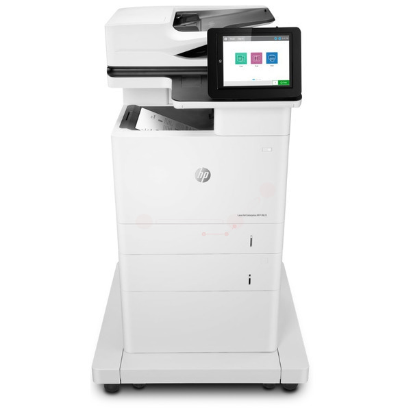 HP LaserJet Enterprise MFP M635fht Multifunktions-Laser (7PS98A)