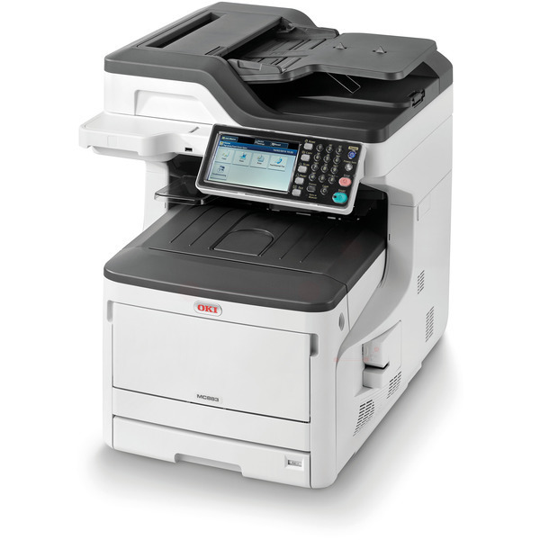 OKI MC880 Series Multifunktions-Farblaser