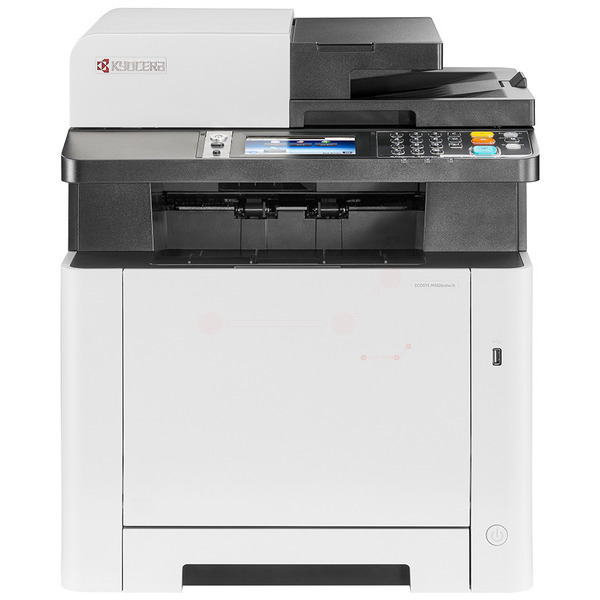 Kyocera ECOSYS M5526cdw/A Multifunktions-Farblaser (1102R73NL1)