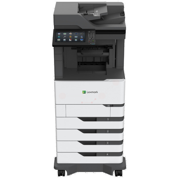 Lexmark XM7370 Multifunktions-Laser (25B1234)