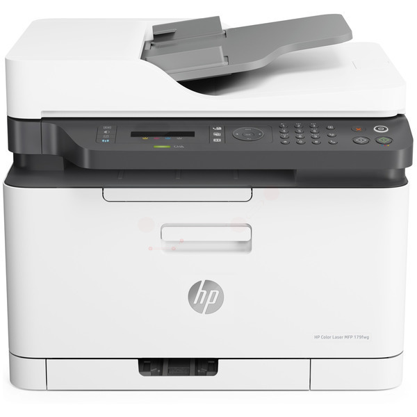 HP Color Laser MFP 179fwg Multifunktions-Farblaser (6HU09A)